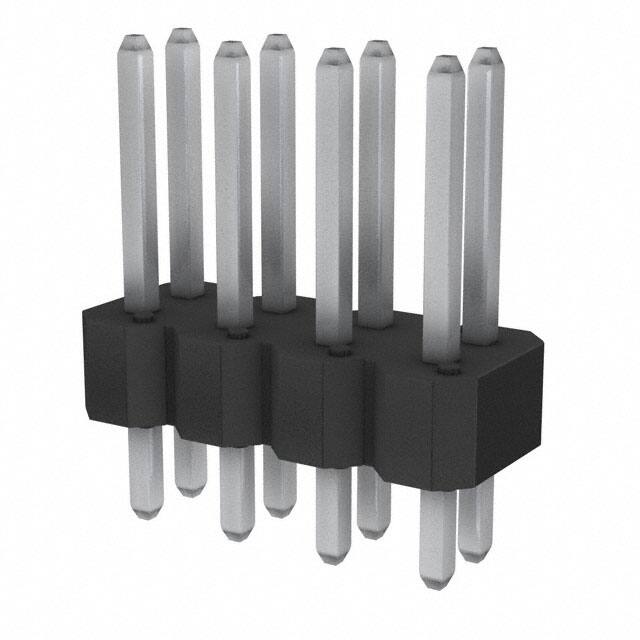 77313-424-08 Amphenol ICC (FCI)  Headers Male Pins